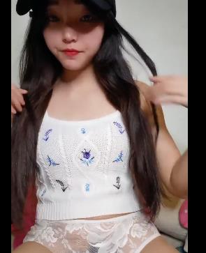 清纯妹妹的女神级发型1V-1.87G