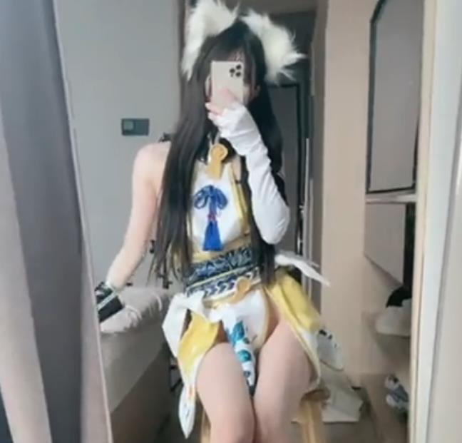 anbaby女神的推特私拍，网红女神的收费私拍