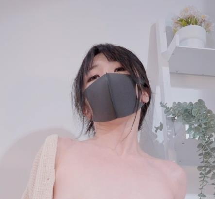 「香港娃娃」私信短片，紫薇妈裙，1V132M