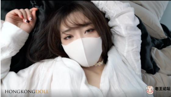 火爆亚裔美女姐姐在P站展示的玩偶作品