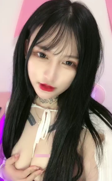 抖音网红乃爱直播录屏