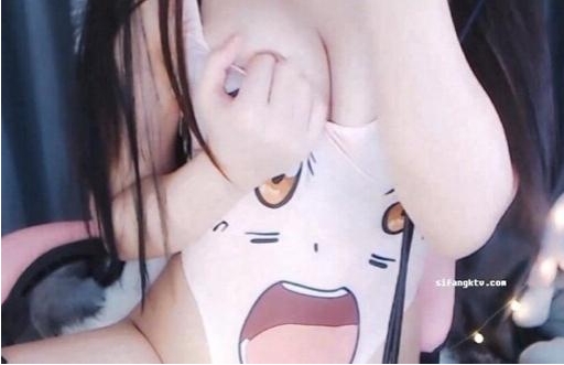 超人气女神小琪软糖7月火