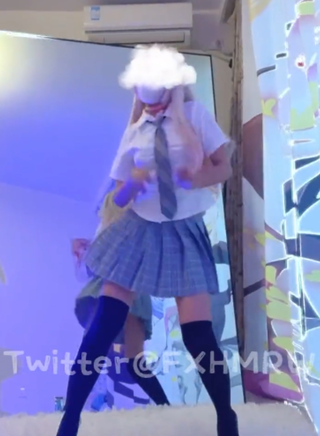 转载搬运的小仙云热舞合集，32g，百度盘