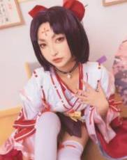 神樂坂真冬的土豪視角合集