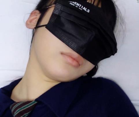 私房老虎菜第21弹眼镜娘玩了一夜