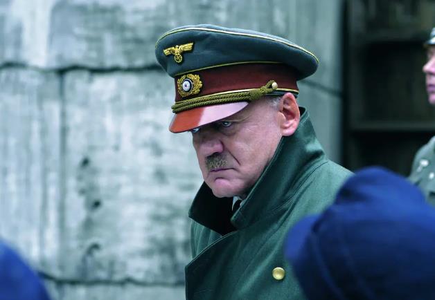 德国二战电影《帝国的毁灭》高清典藏版推荐