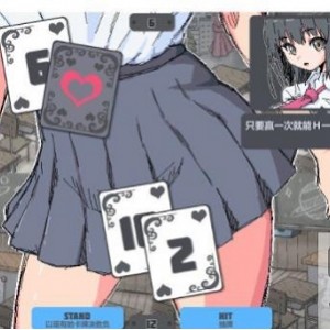 奇妙日漫剧情游戏：简单黑杰克资源