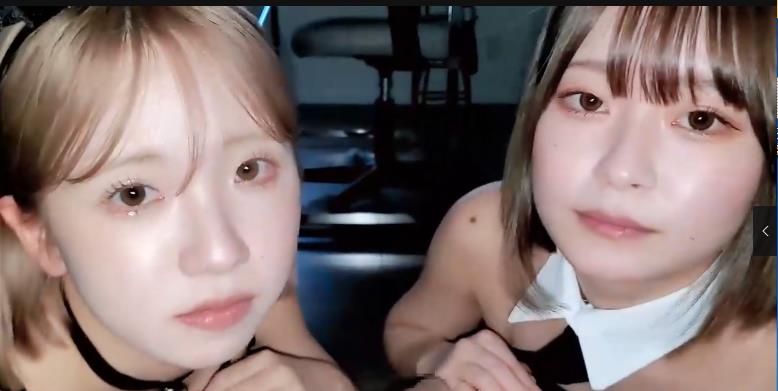 精选光“阴”妹子姐妹花兔女郎自拍无圣光视频56分钟