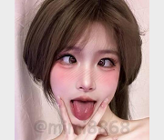 小屁mimi：神仙颜值短视频合集，高颜值宝藏女孩，数量不到1G，网友围观下载