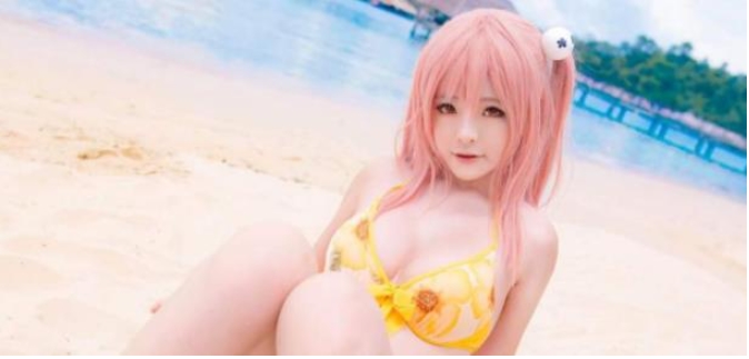 穗乃果cosplay演员