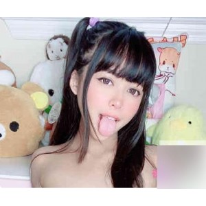 绯红小猫（kittyxkum）超高颜值COSER作品