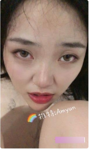 AmYun情侣档高颜值稀缺资源噼里啪啦合集