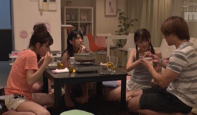 《她岛》中文语音短片，23分钟，岛国风情，周姐出演，M设定，观看热血沸腾