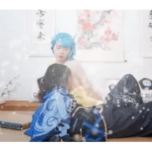 王者荣耀穿越：创意资源，主角宫本武藏剧毒蔡文姬，奇怪身材沉默