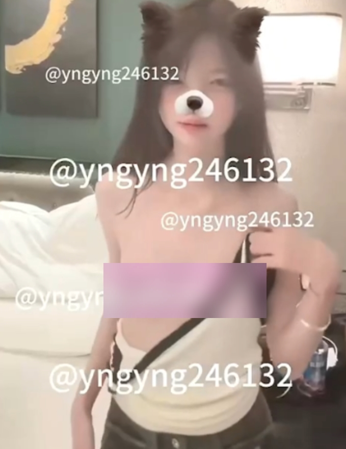 [转载搬运]推特原ou，现在叫莹莹[36p54v+700mb][百度盘]