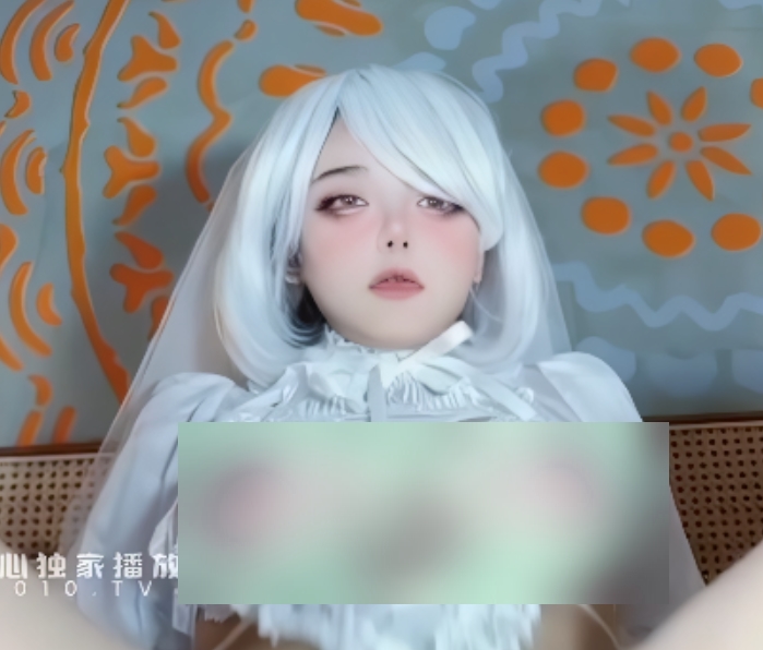 AI增强御梦子大罩杯尤尔哈2B某处进入小怪兽1v+2.15G盘