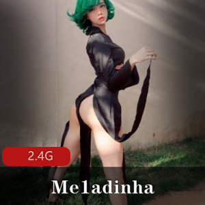Me1adinha：欧美cos女神，完美身材翘臀，2.2G资源合集