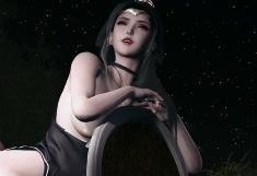 完美世界:魔女泳池派對,清晰制作,女主舞蹈惊艳,男主表现夸张