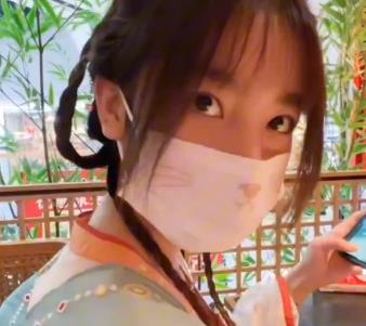 绝美COS少女星米酱，1V，470M作品精彩呈现