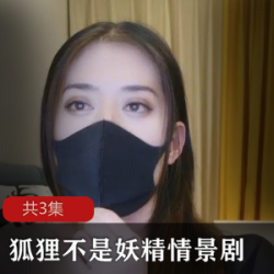狐狸不是妖精品合集：3集1.57G，男女主演