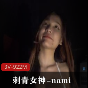 Onlyfans女神nami私拍展示,3V922M视频下载