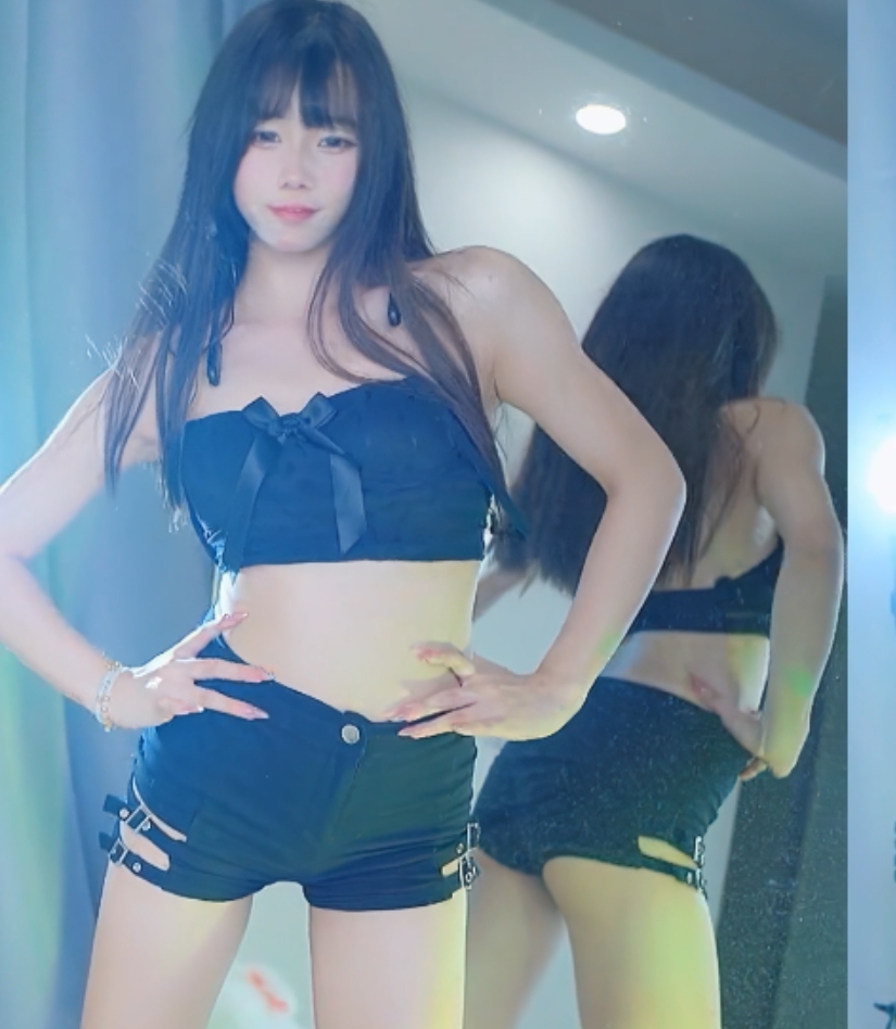 热舞合集:兔娘,三人游,6.2G,百度盘