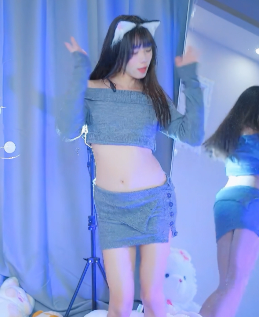 热舞合集:兔娘,三人游,6.2G,百度盘