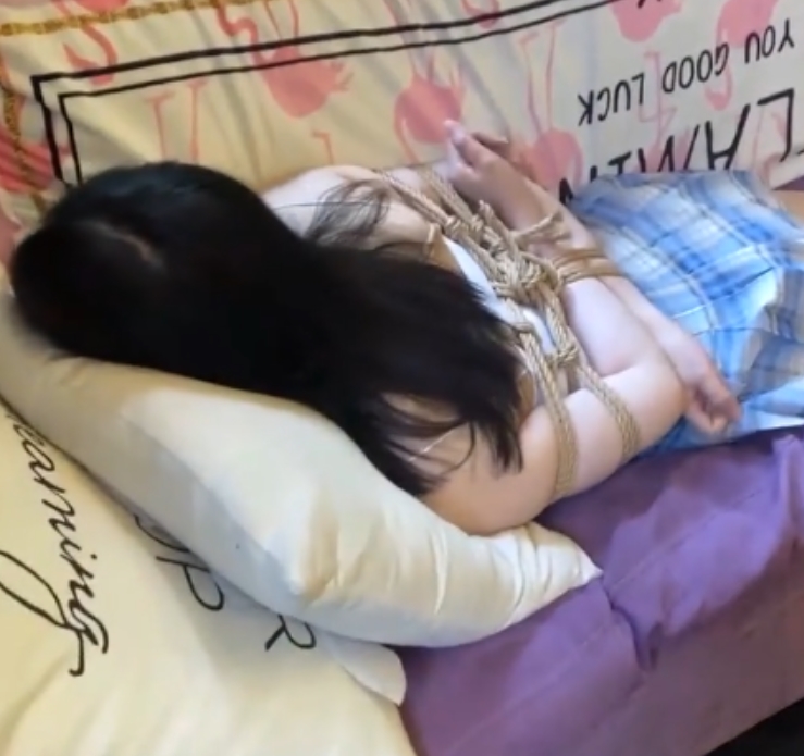 神秘绳精病高手:193g合集,惊喜不断