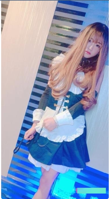 韩国伪娘LUA的稀缺8V-1.6G尺度性感私拍精选