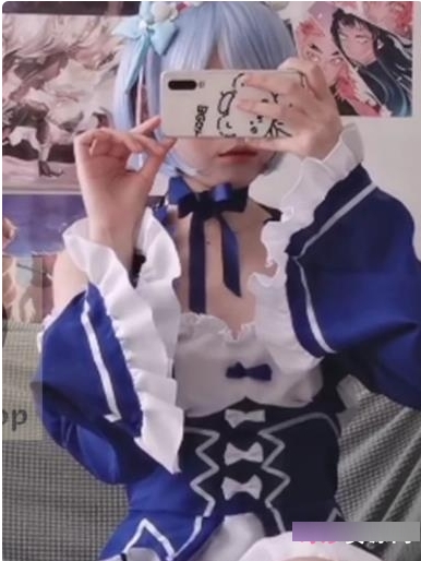 韵韵的人气COSER作品合集