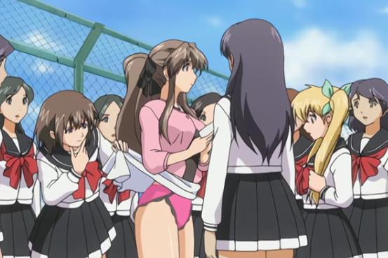 动漫电车系列合集:10V-1.1G,20分钟以上,岛国出品无圣光