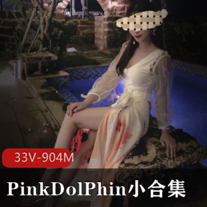 优质美女PinkDolPhin：33个视频合集，904M，健身房床上运动全记录