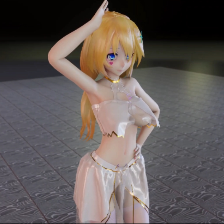 HAKU《Devil》4V视频合集:764MB百度盘