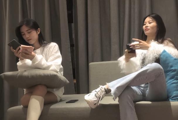 文轩《花约兔女郎》-双F画质，3小时长片，颜值身材无敌