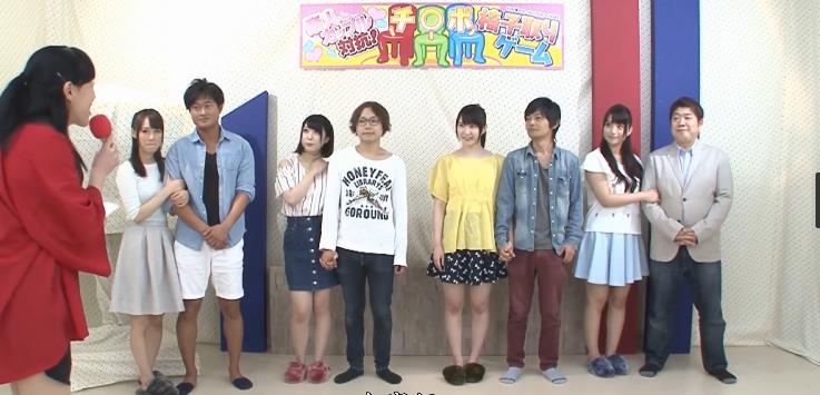 日本综艺素人情侣对抗系列1V6.4G