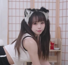 4月新增兔娘黏黏团子兔订阅多V多人游，百度盘搬运