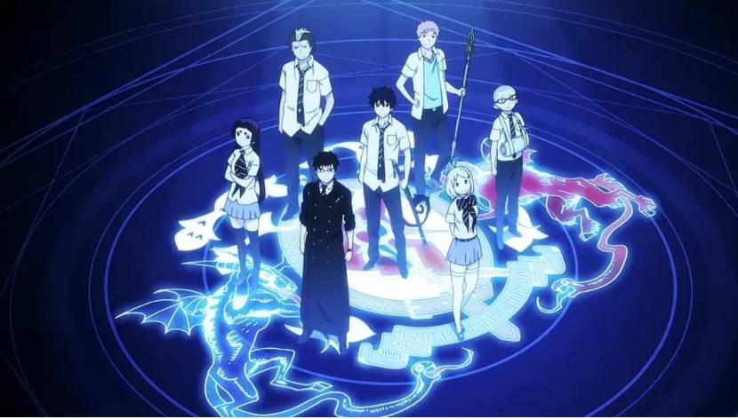 青之驱魔师第2季：动漫续集，A-1Pictures制作，撒旦的孩子奥村燐的冒险之旅，驱魔师四平阿厦的成长，全新剧情揭秘！