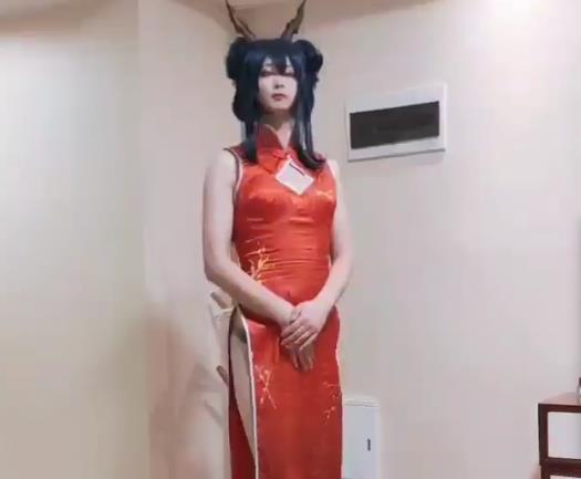 TS-水银灯COS合集:身材高挑角色扮演,原神史尔特尔明日方舟OL雷电将军,24.4G大片惊艳登场