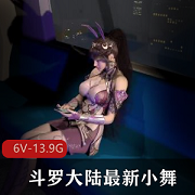 可以在本地进行解压和观看。如果你也是斗罗大陆的粉丝，那么这个合集绝对不容错过！立即下载，尽情享受小舞的魅力吧！
