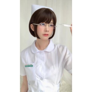 眼酱大魔王w资源合集：悠宝百合全系列7.3G大片