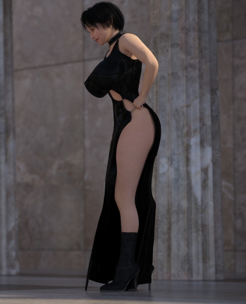 神秘画师NothingMore3D作品合集A3D虚拟世界探秘，3642个文件总计5.35G！充满futa元素的视觉盛宴，百度盘下载！