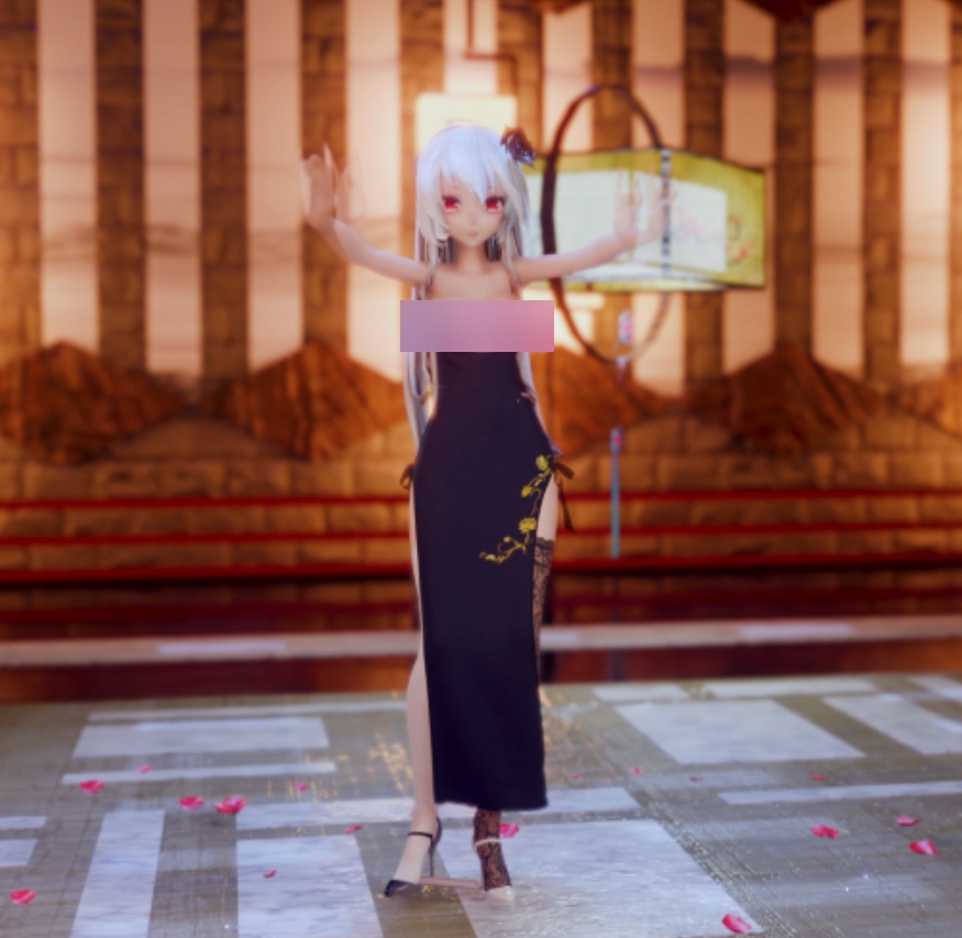 HorangerM糖色合集：91V和93G视频，百度盘秒传