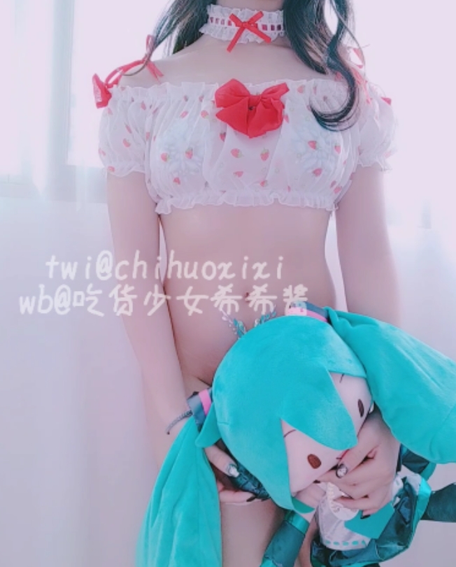 吃货少女希希酱16.7g合集：美食补给，老资源收藏，百度ED2K任你选