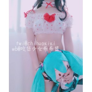 吃货少女希希酱16.7g合集：美食补给，老资源收藏，百度ED2K任你选