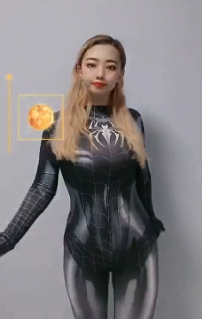 快手热舞女神刘貂蝉私拍大罩杯全方位展示