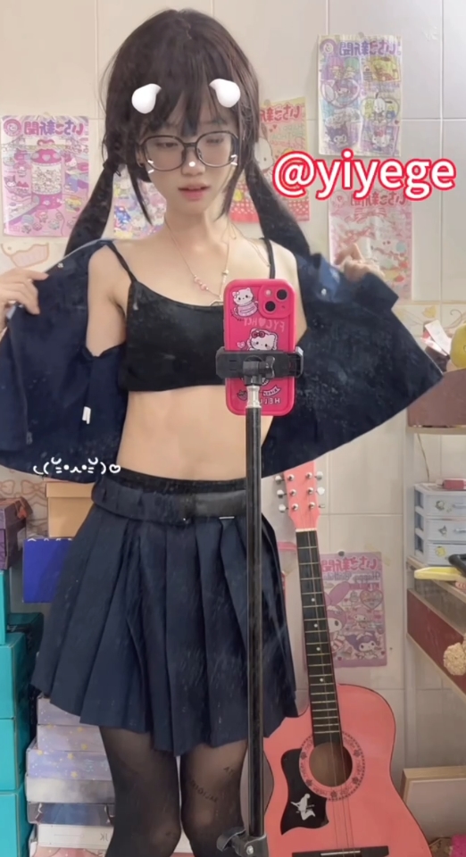 优质妹子美少女放飞自我视频福利，3个视频共632兆，百度盘下载