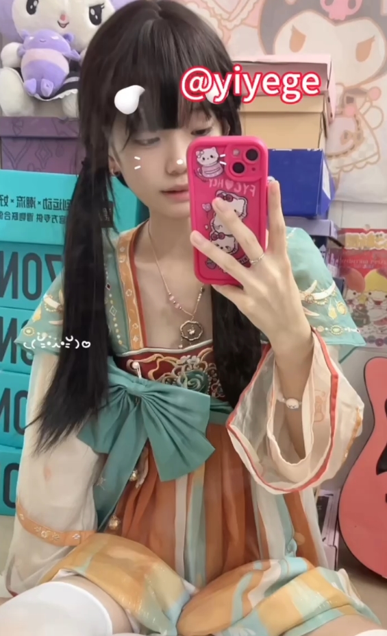 优质妹子美少女放飞自我视频福利，3个视频共632兆，百度盘下载