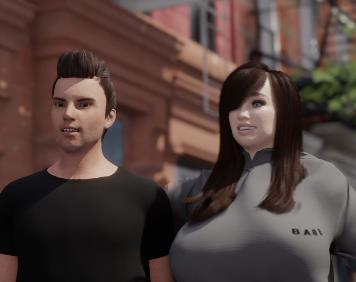 白人夫妇与小明小黑的剧情Vam，时长24分钟，英文字幕，观看下载