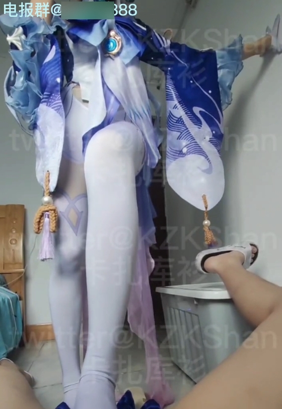 《COS足》：卡扎库杉10v19.1g之旅，老资源补百度，ED2K链接增加，精彩不容错过！