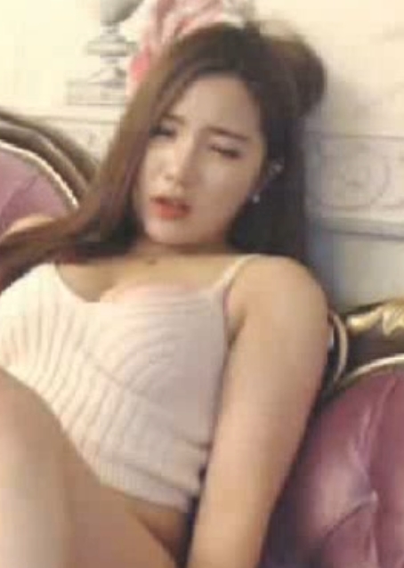 韩国BJ花倪：38v实力10.5g人气，KS平台直播收藏27